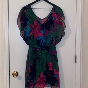 Express dress